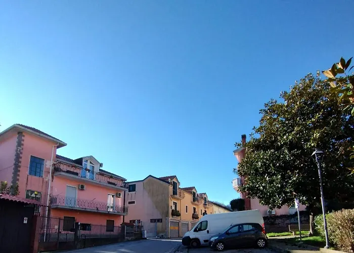 Il Sole Dentro Holiday Home