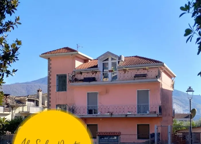 Il Sole Dentro Holiday Home