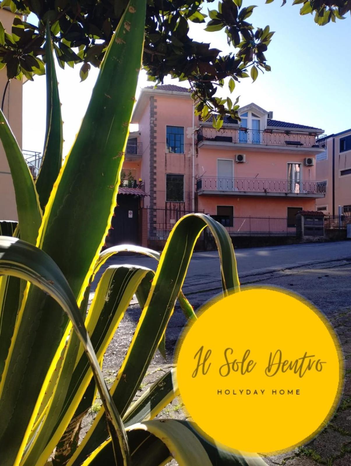 Il Sole Dentro Apartment *